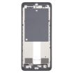 Original Front Housing LCD Frame Bezel Plate for Xiaomi Redmi A3 - 3