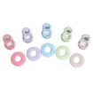Fujifilm Instax Mini 7+/SE Selfie Filter Ring Set - Green - 2
