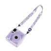 Fujifilm Instax Mini SE Photo Bag Crystal Case Pink Cat - 5