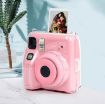 Fujifilm Instax Mini SE Photo Bag Crystal Case Green Panda - 6