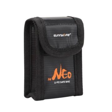Sunnylife Battery Explosion-proof Safe Bag for DJI Neo - 1pc - 1