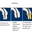 Outdoor Anti-theft 4 Minute Faucet - All Copper Pacifier - 9