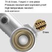 0.9MPa Pressure Relief Valve for Electric Water Heater - Household Check Valve - 6