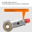 0.8MPa Pressure Relief Valve for Electric Water Heater - Household Check Valve - 5