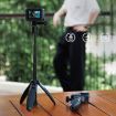 TELESIN Mini Selfie Stick Tripod 15-40cm Bracket for Sports Camera - 2