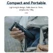 TELESIN Mini Selfie Stick Tripod 15-40cm Bracket for Sports Camera - 9