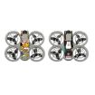 DJI Neo 2pcs Combo Drone Body Protective Stickers - Graffiti Boom + Ghost Pop - 1