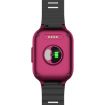 RF-V52-A GPS Smart Tracker WatchBand - Red - 3
