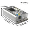 JUNTEK Dual-Channel DDS Signal Generator 60MHz (AU Plug) - 3