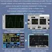 JUNTEK Dual-Channel DDS Signal Generator, 15MHz Frequency (EU Plug) - 9