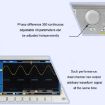 JUNTEK Dual-Channel DDS Signal Generator, 40MHz Frequency (US Plug) - 5