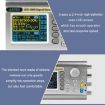 JUNTEK Dual-Channel DDS Signal Generator, 40MHz Frequency (US Plug) - 7