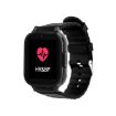 RF-V52-B GPS Smart Tracker WatchBand - Black - 1
