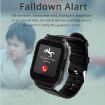 RF-V52-B GPS Smart Tracker WatchBand - Black - 8