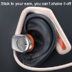 WEKOME Beluga G1 PhanWing Earphones (Orange) - 5