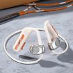WEKOME Beluga G1 PhanWing Earphones (Orange) - 6