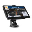 7" Car HD GPS Navigator 8G+128M Capacitive Screen Germany Map - 1