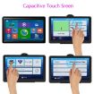 7" Car HD GPS Navigator 8G+128M Capacitive Screen Germany Map - 4