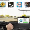 9 Inch Car GPS Navigator Europe Map - Bluetooth, Large Screen - 9