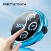 Google Pixel Watch 3 45mm TPU Case with Screen Protection - 4