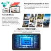 9 Inch Car GPS Navigator with Bluetooth - Southeast Asia Map - 8