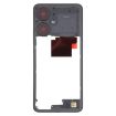 Xiaomi Poco M6 Middle Frame Bezel Plate - Black - 2