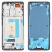 Xiaomi Poco F6 Front Housing LCD Frame Bezel Plate - Black - 1
