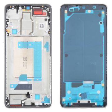 Xiaomi Poco F6 Front Housing LCD Frame Bezel Plate - Gold - 1