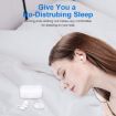 Bluedio NE Silicone Earplugs - White - 2