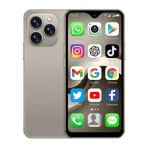 SOYES F9 Max 6GB+128GB Android 12 Octa Core 4G Dual SIM - 1