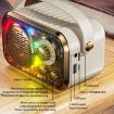 WEKOME WD-03 Meytang Karaoke Wireless Bluetooth Speaker - Black - 6