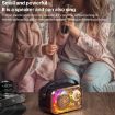 WEKOME WD-03 Meytang Karaoke Wireless Bluetooth Speaker - White - 3