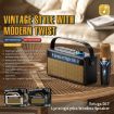 WEKOME Beluga 17 Lyrixing Lyrics Display Bluetooth Speaker - 2