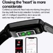 Smart Healthy Sports Bracelet - Uric Acid Blood Lipid Monitoring (Pink) - 7
