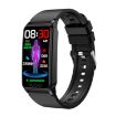 Smart Healthy Sports Bracelet - Uric Acid Blood Lipid Monitoring (Black) - 1