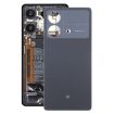 Xiaomi Poco X6 Neo Battery Back Cover - Black - 1