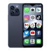 SOYES F9 Max 4GB+64GB Android 12 Octa Core 4G Dual SIM (Dark Blue) - 1