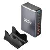 YMX-320W GaN 320W USB x 4 Fast Charger AU Plug Grey - 4