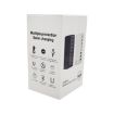 YMS-858 GaN 240W USB x 4 Fast Charger, UK Plug (Black) - 9