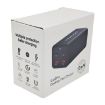2A2C-100W GaN Pro 100W USB x 2 Fast Charger - UK Plug - 5