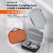 Sunnylife Drone Batteries Kit Storage Case - Black - 2