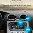 Ford Focus 7 Inch HD Android Navigation Bluetooth RDS Radio - 5