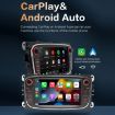Ford Focus 7" HD Android Navigation Bluetooth RDS Radio, 1+32G Silver - 6