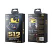 WEKOME Beluga S12 Wireless Earphones with ENC Noise Reduction - 3