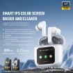 WEKOME Beluga S12 Wireless Earphones with ENC Noise Reduction - 4