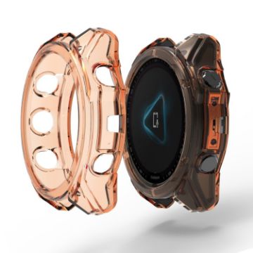 Garmin Fenix 8 Orange TPU Frame Case - 1
