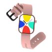 Zeblaze Btalk Plus Smart Watch - Pink - 4