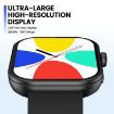 Zeblaze Btalk Plus Smart Watch - Pink - 6