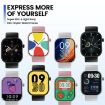 Zeblaze Btalk Plus Smart Watch - Pink - 9