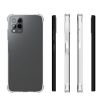 T-Mobile Revvl 6 Pro 5G Shockproof TPU Phone Case Transparent - 2